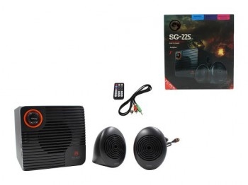 MARVO SCORPION SG-225 SPEAKERS